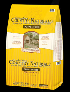 Grandma Mae's Puppy Formula Dry Dog Food 4lb - Poudre Pet and Feed Supply